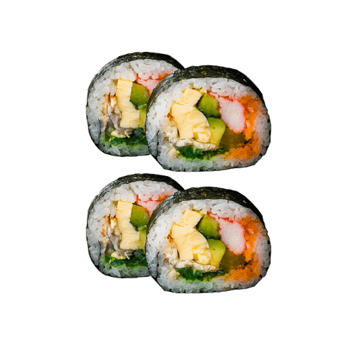 Futo Maki 4 stuks
