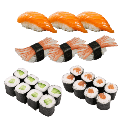 Tokyo Box 22 stuks