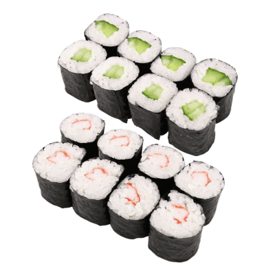 maki mix 16 stuks