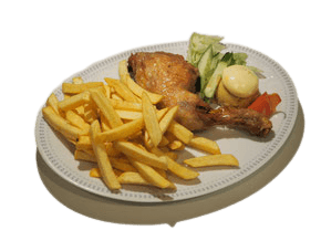 Kip Menu Royal