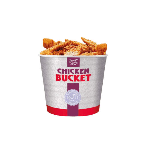 chicken bucket