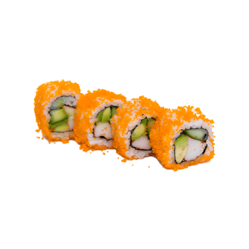 California roll 4 stuks