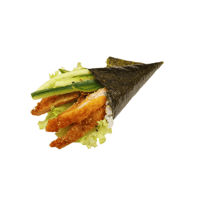 Chicken temaki
