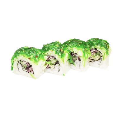 Vegetarische roll 4 stuks